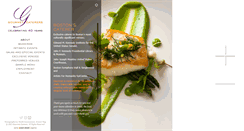 Desktop Screenshot of gourmetcaterers.com